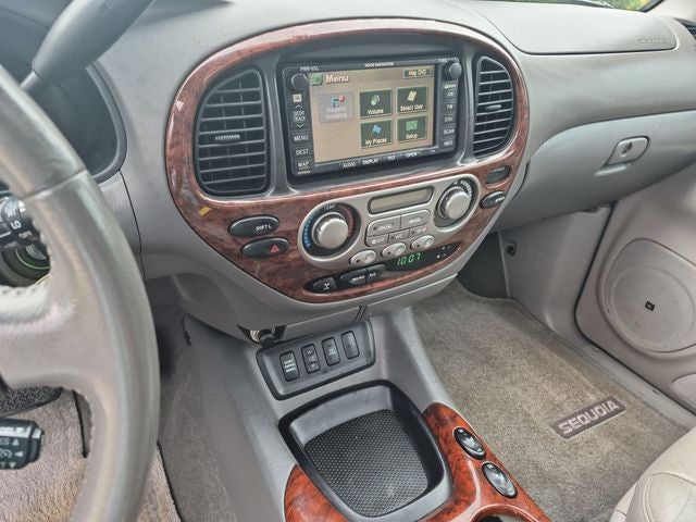 2007 Toyota SEQUOIA Limited