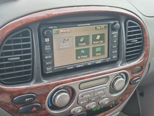 2007 Toyota SEQUOIA Limited