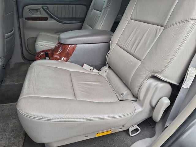2007 Toyota SEQUOIA Limited