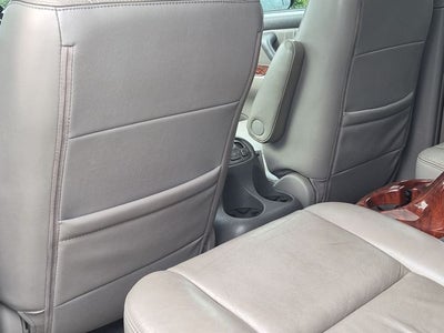 2007 Toyota SEQUOIA Limited
