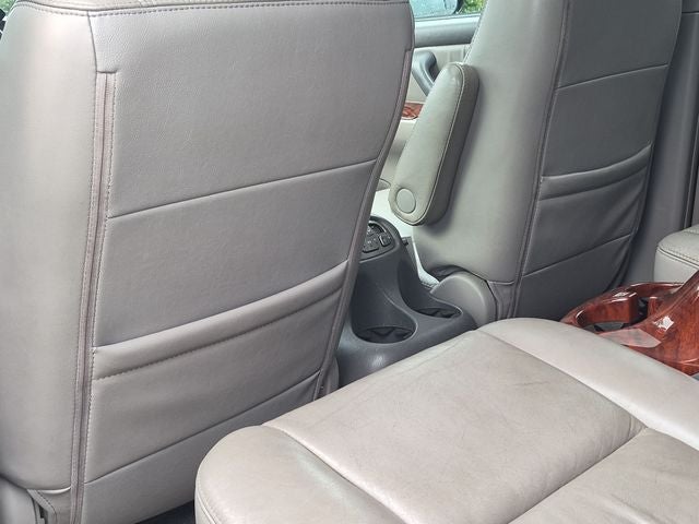 2007 Toyota SEQUOIA Limited