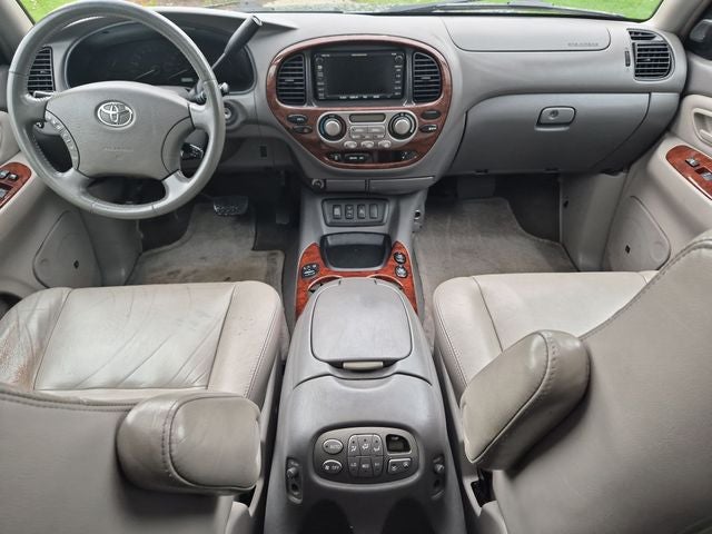 2007 Toyota SEQUOIA Limited