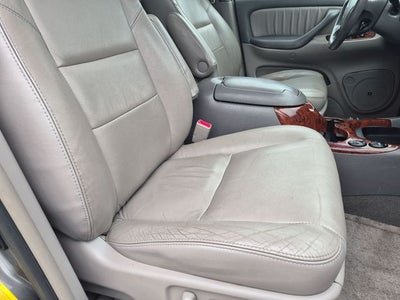 2007 Toyota SEQUOIA Limited