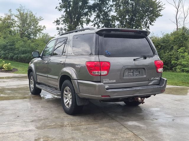 2007 Toyota SEQUOIA Limited
