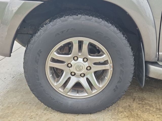 2007 Toyota SEQUOIA Limited