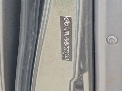 2007 Toyota SEQUOIA Limited