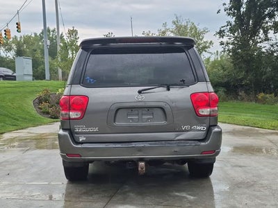 2007 Toyota SEQUOIA Limited