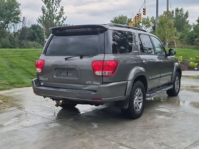 2007 Toyota SEQUOIA Limited
