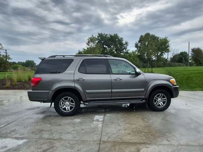 2007 Toyota SEQUOIA Limited