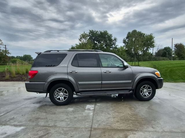 2007 Toyota SEQUOIA Limited