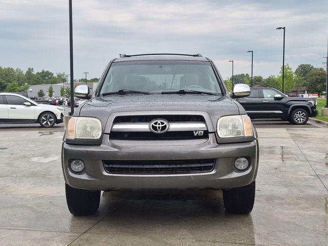 2007 Toyota SEQUOIA Limited