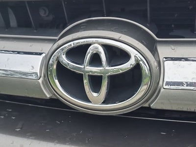 2007 Toyota SEQUOIA Limited