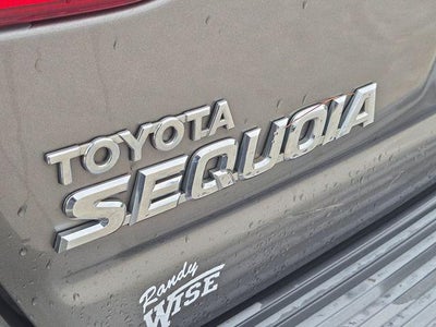 2007 Toyota SEQUOIA Limited