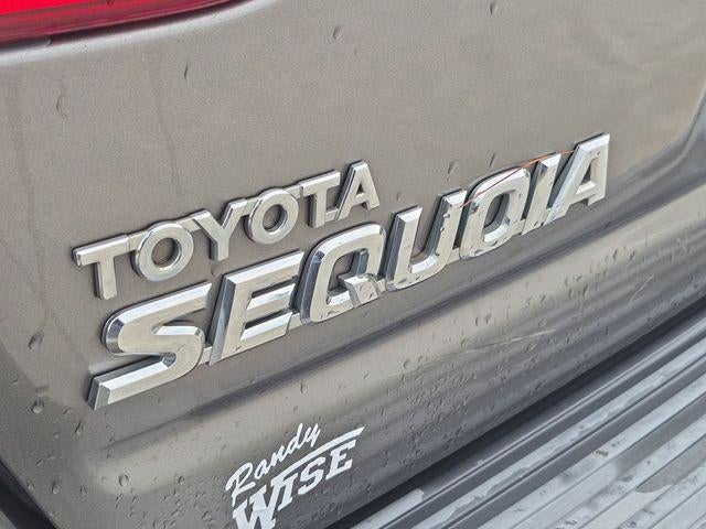 2007 Toyota SEQUOIA Limited