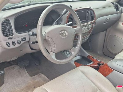 2007 Toyota SEQUOIA Limited
