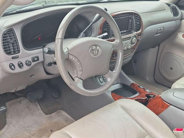 2007 Toyota SEQUOIA Limited