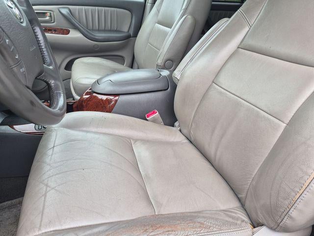2007 Toyota SEQUOIA Limited