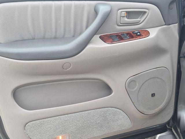 2007 Toyota SEQUOIA Limited