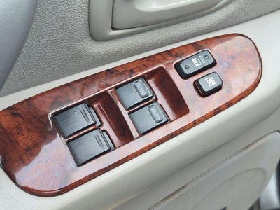 2007 Toyota SEQUOIA Limited