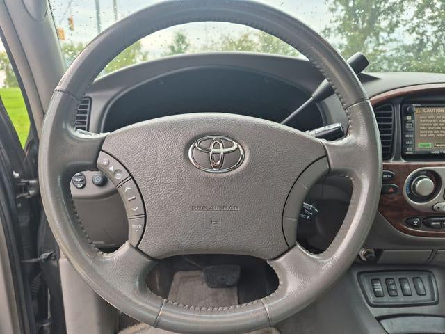 2007 Toyota SEQUOIA Limited