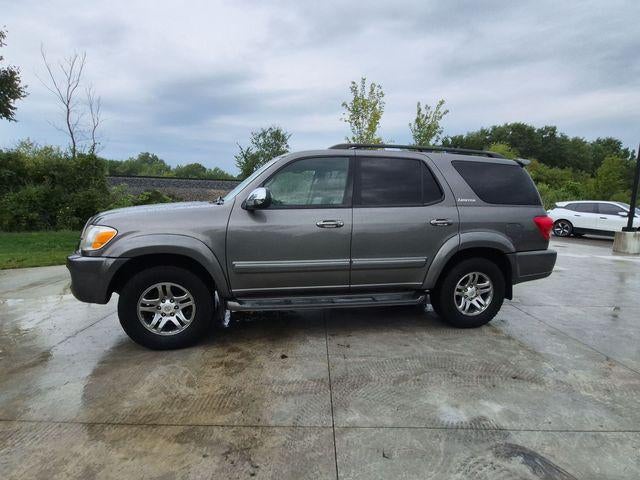 2007 Toyota SEQUOIA Limited