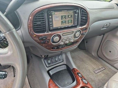 2007 Toyota SEQUOIA Limited
