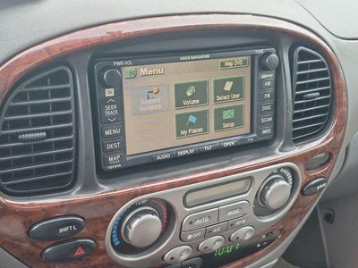 2007 Toyota SEQUOIA Limited