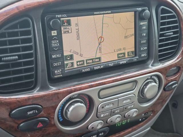 2007 Toyota SEQUOIA Limited