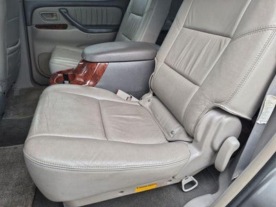 2007 Toyota SEQUOIA Limited
