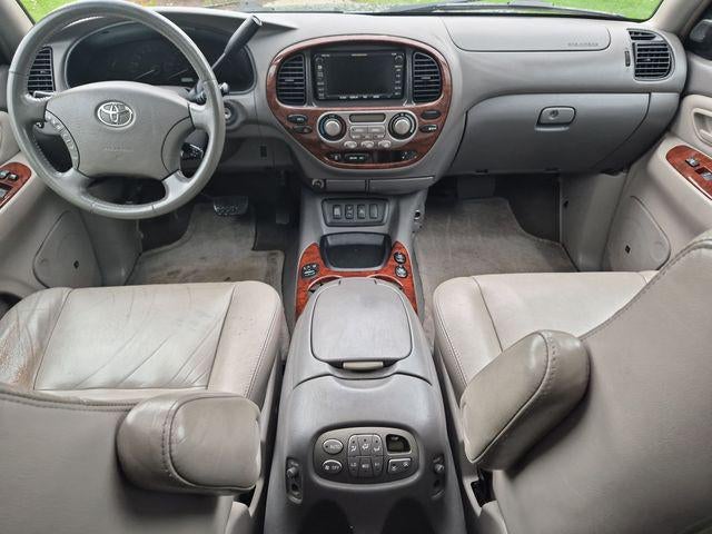 2007 Toyota SEQUOIA Limited