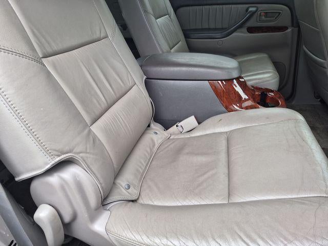 2007 Toyota SEQUOIA Limited