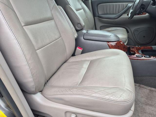 2007 Toyota SEQUOIA Limited