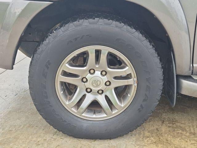2007 Toyota SEQUOIA Limited