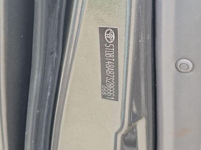 2007 Toyota SEQUOIA Limited