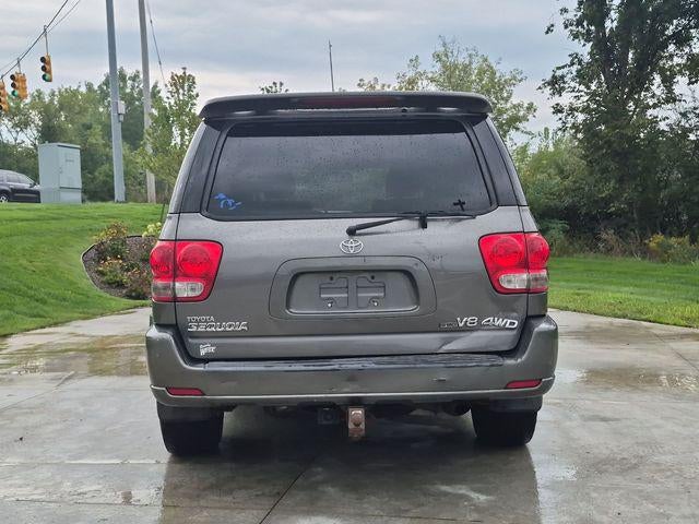2007 Toyota SEQUOIA Limited