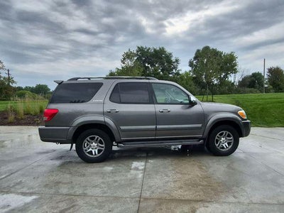 2007 Toyota SEQUOIA Limited