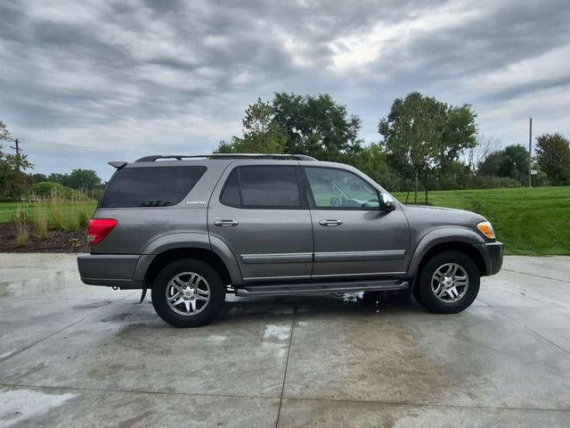 2007 Toyota SEQUOIA Limited