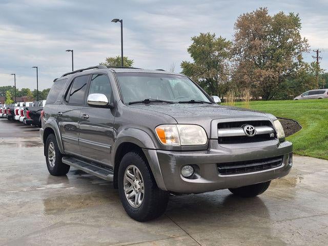 2007 Toyota SEQUOIA Limited