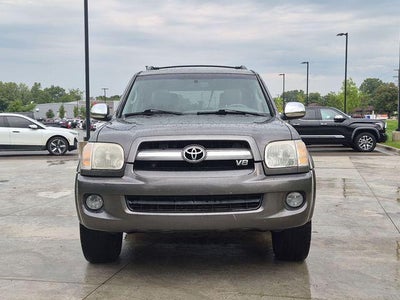 2007 Toyota SEQUOIA Limited
