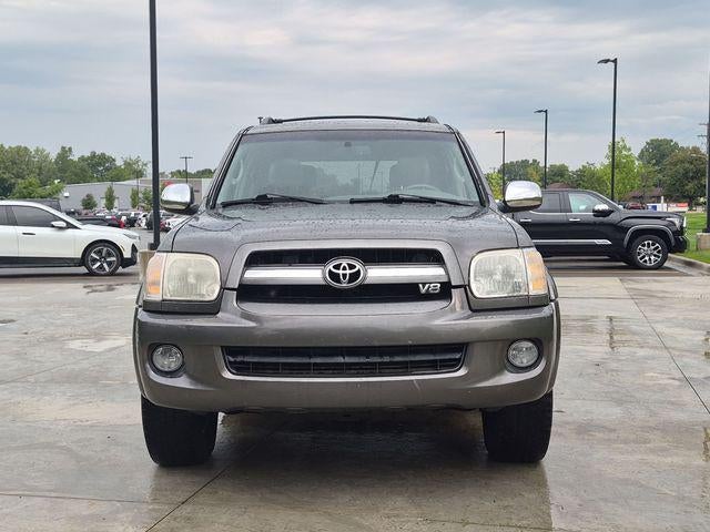2007 Toyota SEQUOIA Limited
