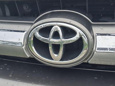 2007 Toyota SEQUOIA Limited