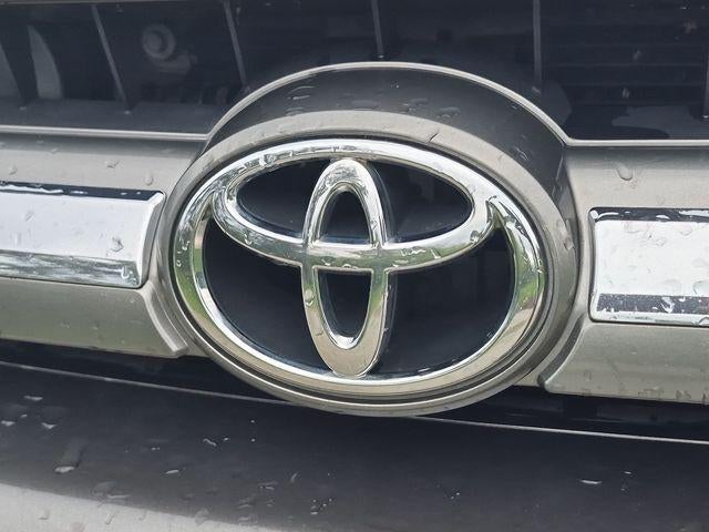 2007 Toyota SEQUOIA Limited
