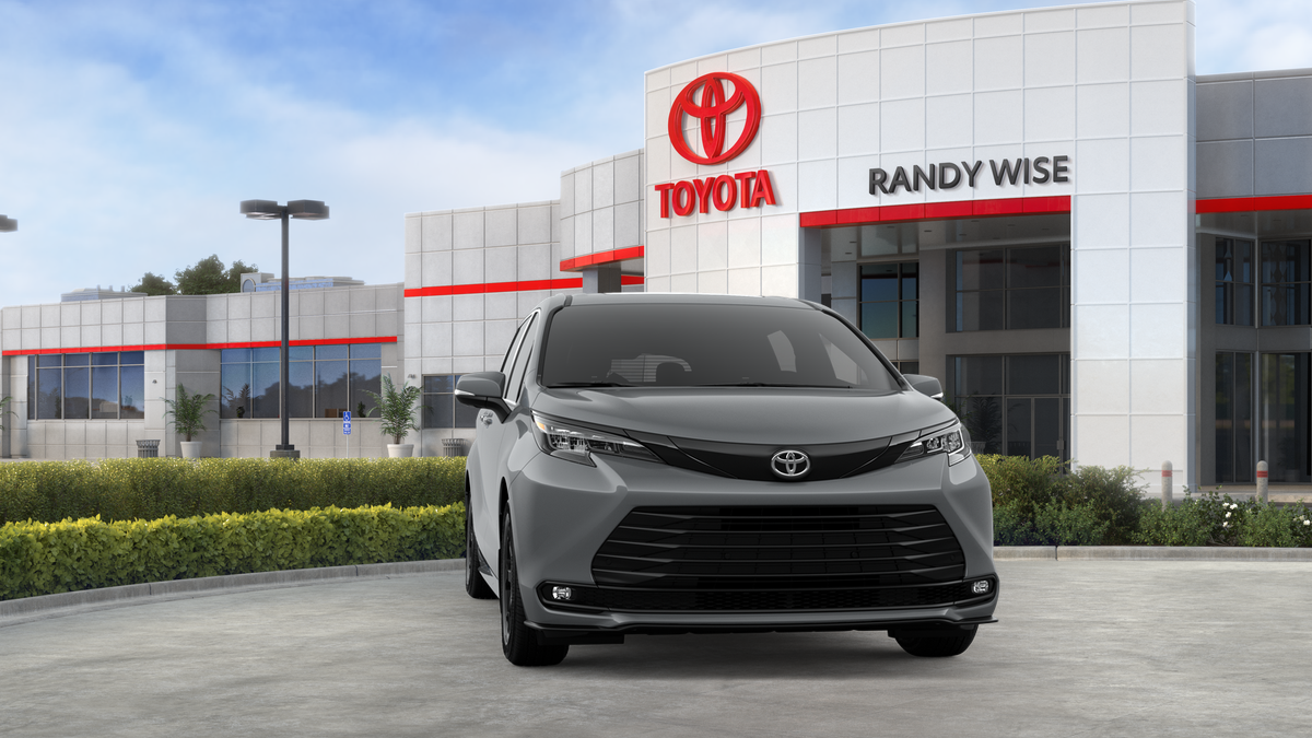 2026 Toyota Sienna Woodland Edition
