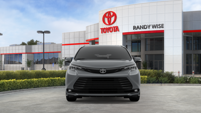 2026 Toyota Sienna Woodland Edition