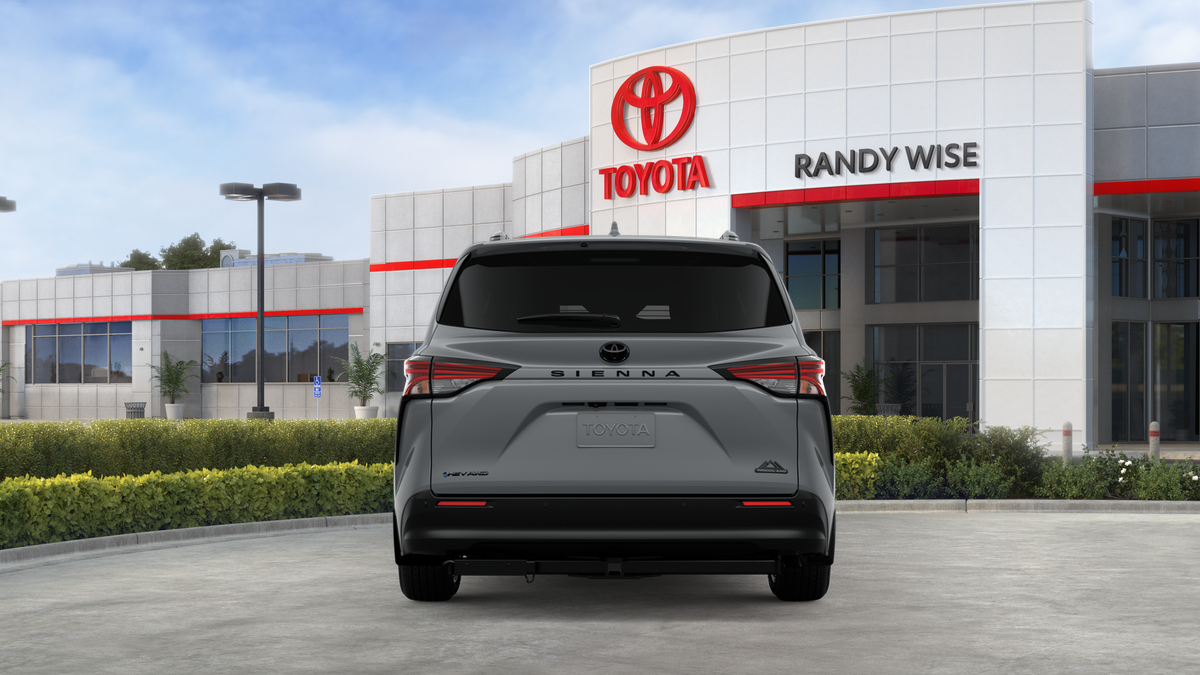2026 Toyota Sienna Woodland Edition