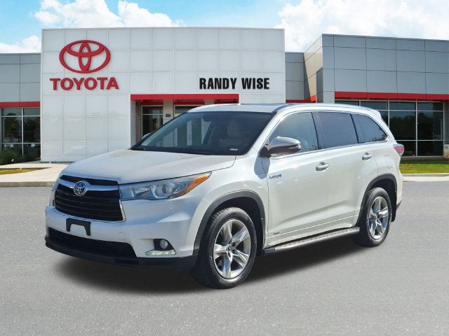 2016 Toyota Highlander