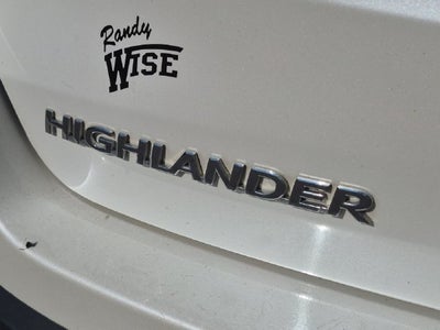 2016 Toyota Highlander Hybrid Limited