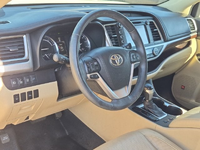 2016 Toyota Highlander Hybrid Limited