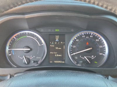 2016 Toyota Highlander Hybrid Limited