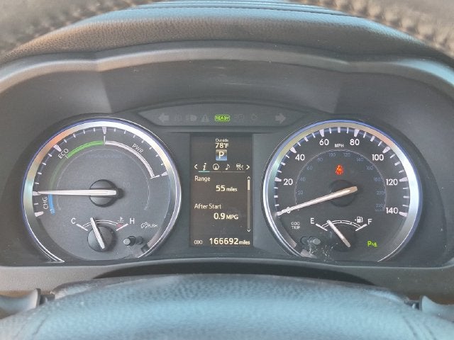 2016 Toyota Highlander Hybrid Limited